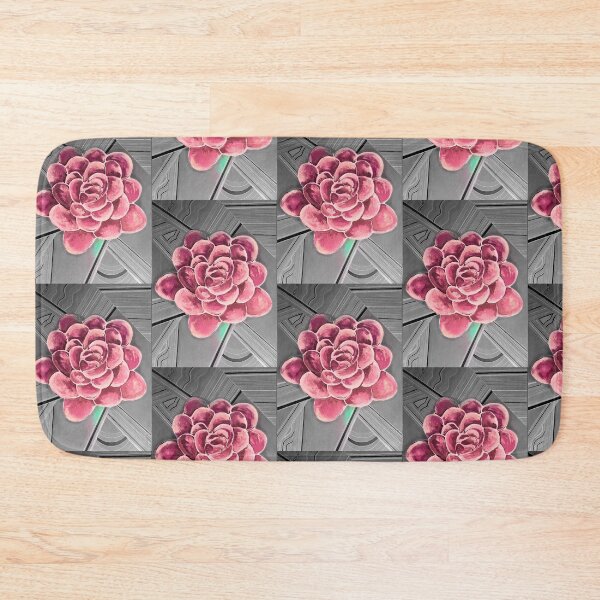 Item preview, Singular Psychedelic Succulent  designed and sold by Dimakesthings.