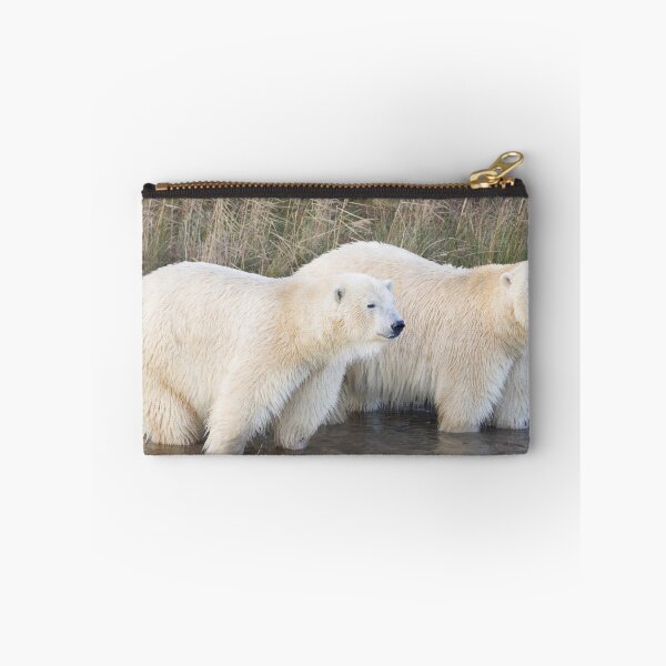 Item preview, Polar Bear Brothers Enjoying Family Time designed and sold by LFPPhotography.