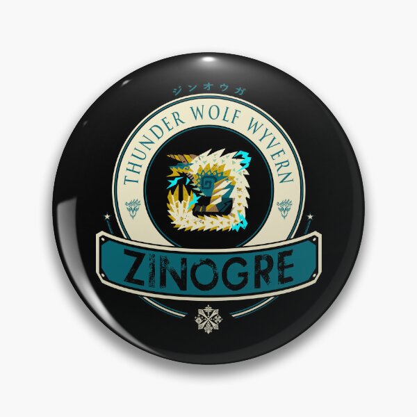 Item preview, ZINOGRE - ELITE EDITION designed and sold by EscanV.