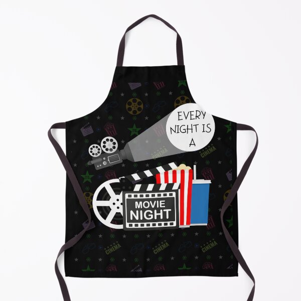 Item preview, EVERY NIGHT IS A MOVIE NIGHT!!! designed and sold by MJ96-PRO.