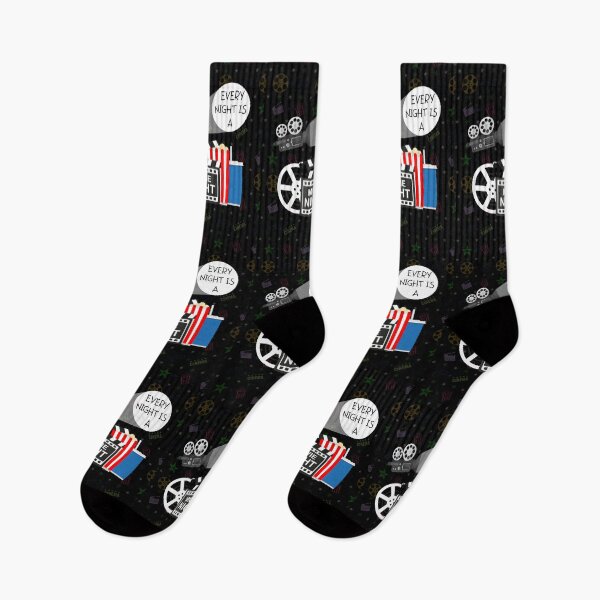 Item preview, EVERY NIGHT IS A MOVIE NIGHT!!! designed and sold by MJ96-PRO.