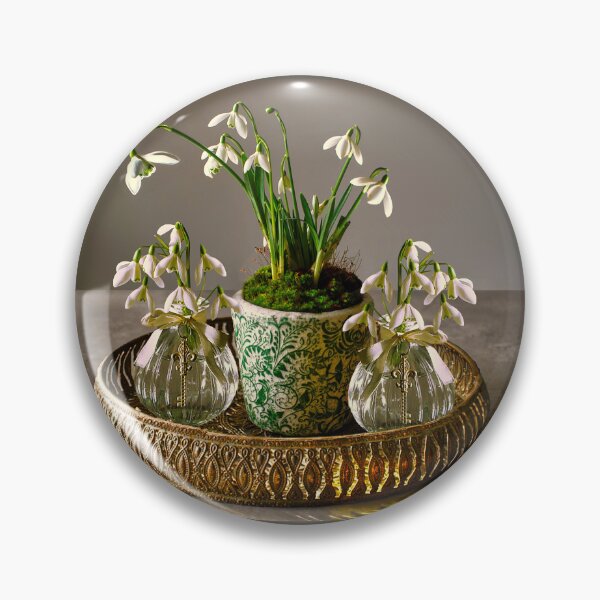 Item preview, Snowdrops  designed and sold by Alisonchambers2.