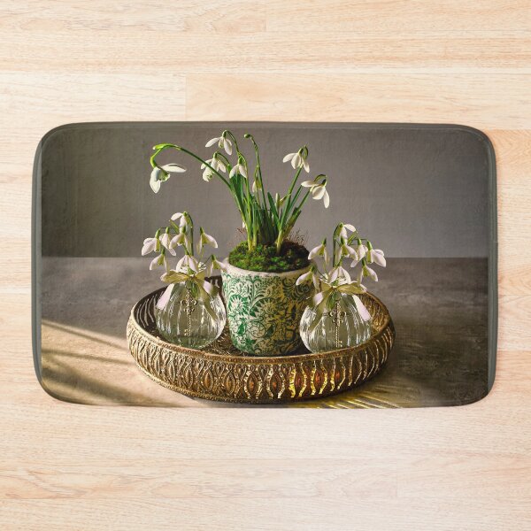 Item preview, Snowdrops  designed and sold by Alisonchambers2.