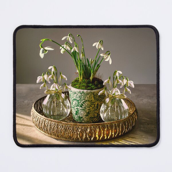 Item preview, Snowdrops  designed and sold by Alisonchambers2.