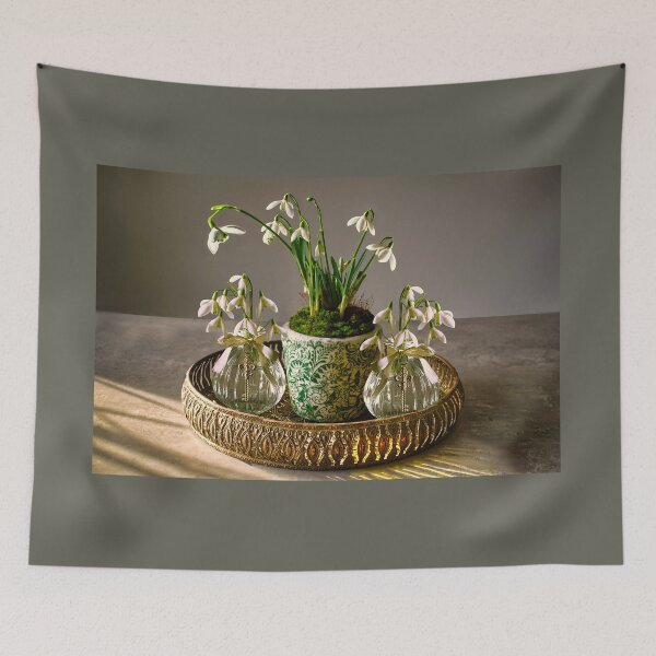 Item preview, Snowdrops  designed and sold by Alisonchambers2.