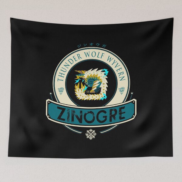 Item preview, ZINOGRE - ELITE EDITION designed and sold by EscanV.