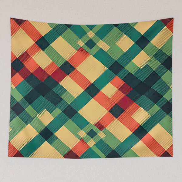 Item preview, Plaid Pattern designed and sold by Juliascutecornr.