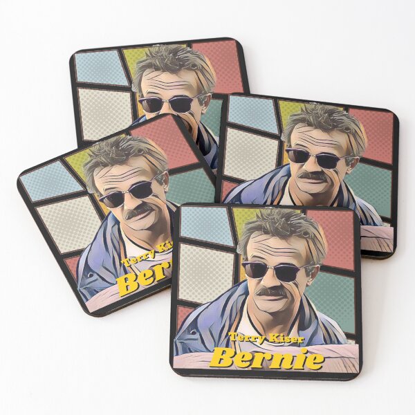 Item preview, Terry Kiser-Bernie designed and sold by DrawingAndText.