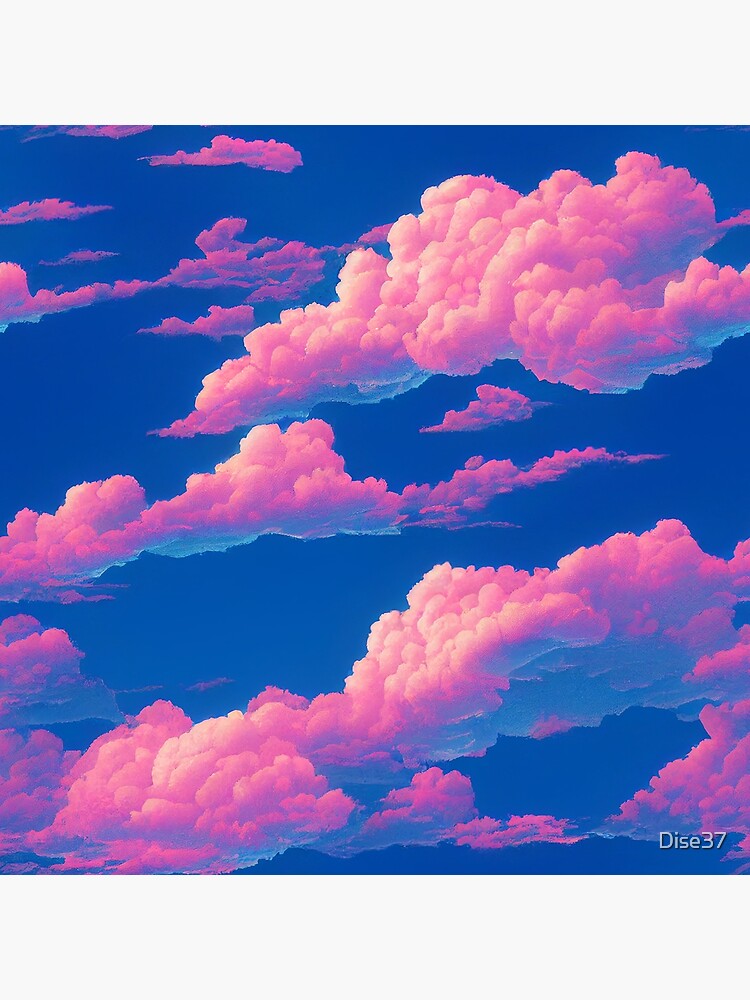 ✨SKY✨ Spacecloud 2.0 Raining Diamonds in Pink: Pink Sparkly Work