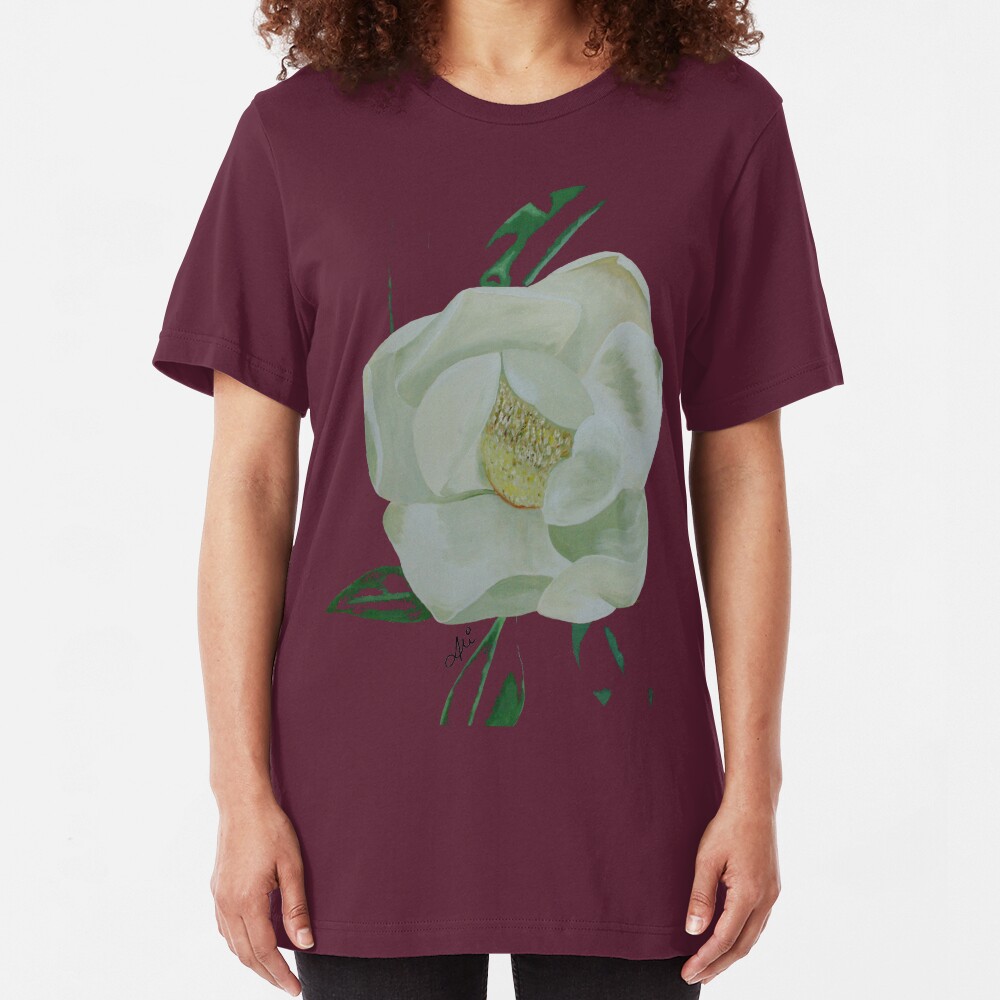 Magnolia Little Gem Slim Fit T-Shirt