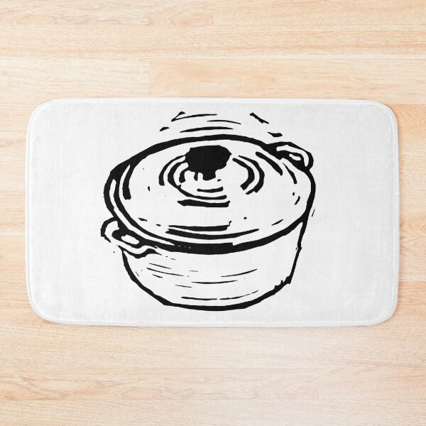 Item preview, Casserole Dish designed and sold by Sarah King.