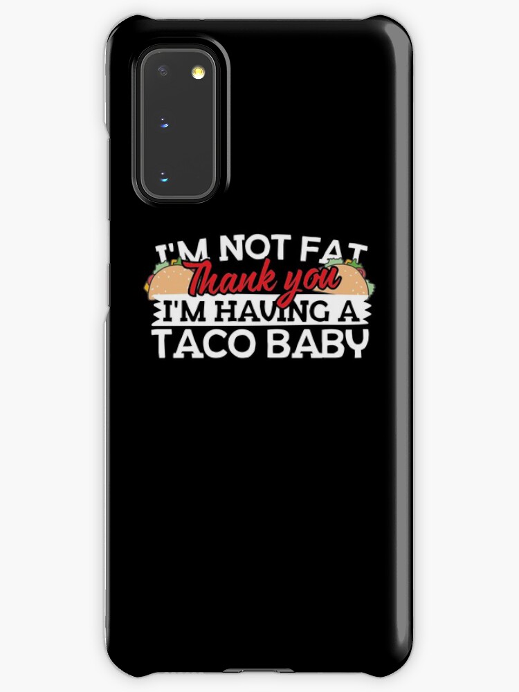 taco baby mobile