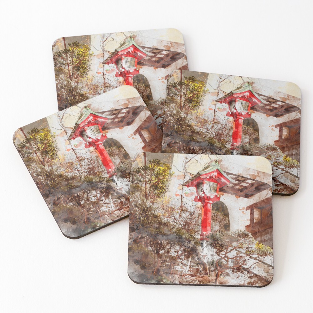 Item preview, Coasters (Set of 4) designed and sold by Minerva92.