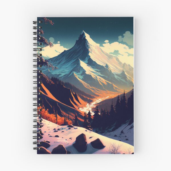 Item preview, MOUNTAINS designed and sold by zaax01.