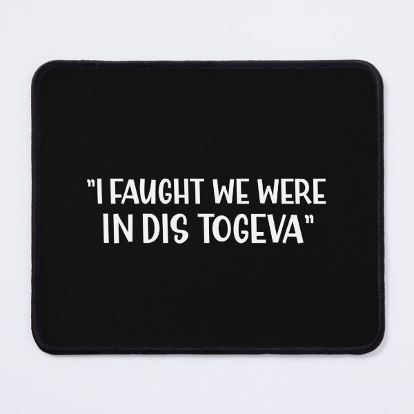 Item preview, I thought we were in Dis TOGEVA Funny British Accent designed and sold by Dexter Freeman.