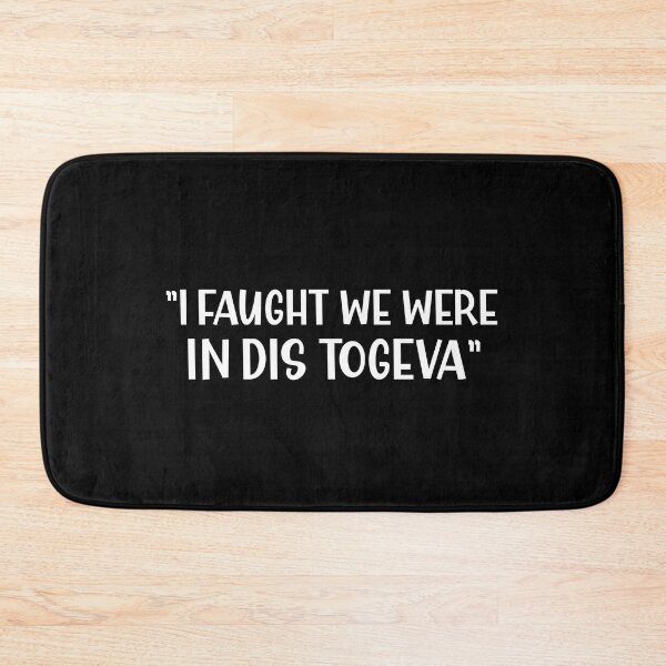 Item preview, I thought we were in Dis TOGEVA Funny British Accent designed and sold by Dexter Freeman.