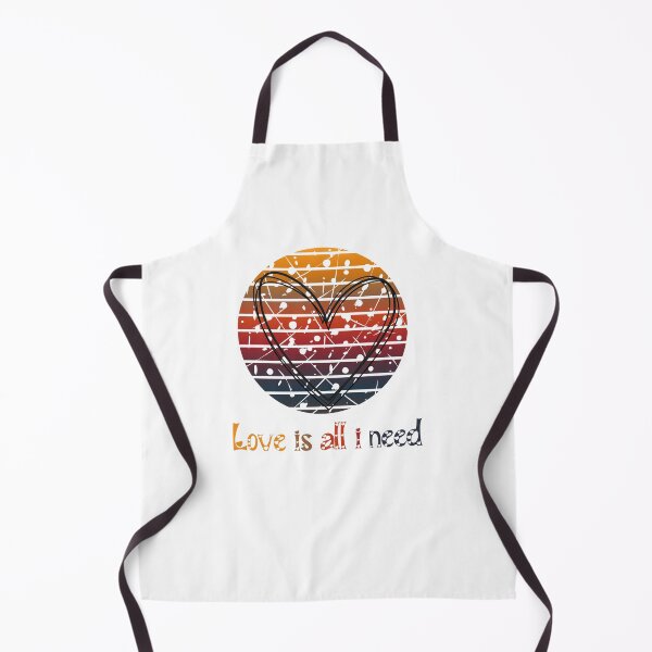 Item preview, Love is all i need. Valentines day designed and sold by BigBasement.