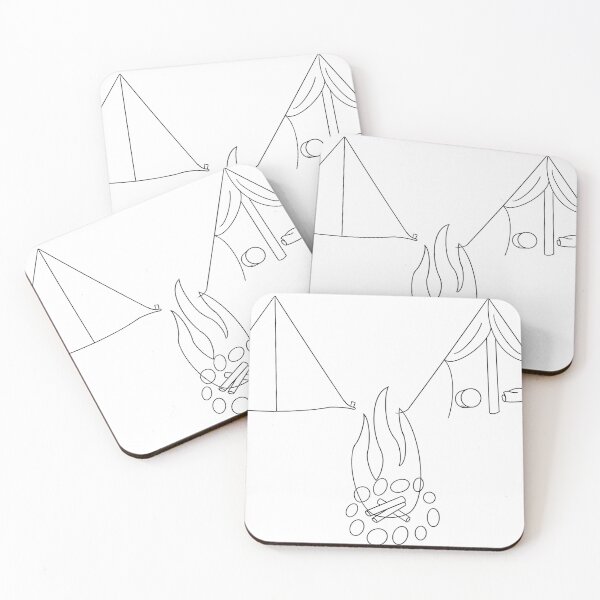Item preview, Campsite designed and sold by TigerGrimm11.