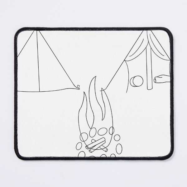 Item preview, Campsite designed and sold by TigerGrimm11.