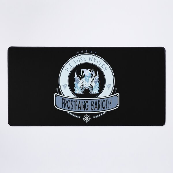 Item preview, FROSTFANG BARIOTH - ELITE EDITION designed and sold by EscanV.