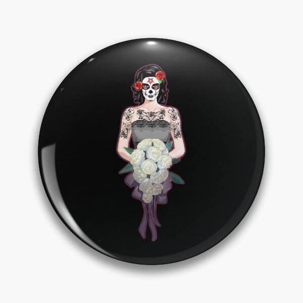 Item preview, Dia de Los muertos  designed and sold by Hedon77.