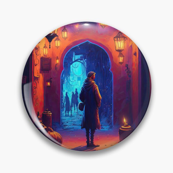 Item preview, Morocco Art designed and sold by zaagor.