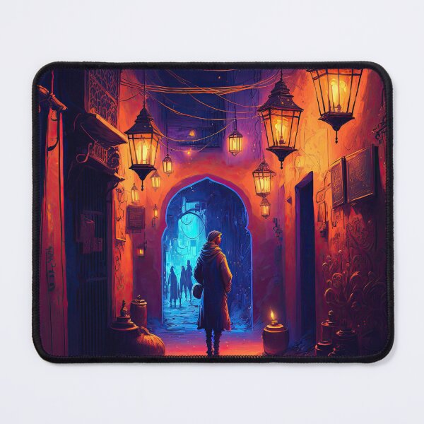 Item preview, Morocco Art designed and sold by zaagor.