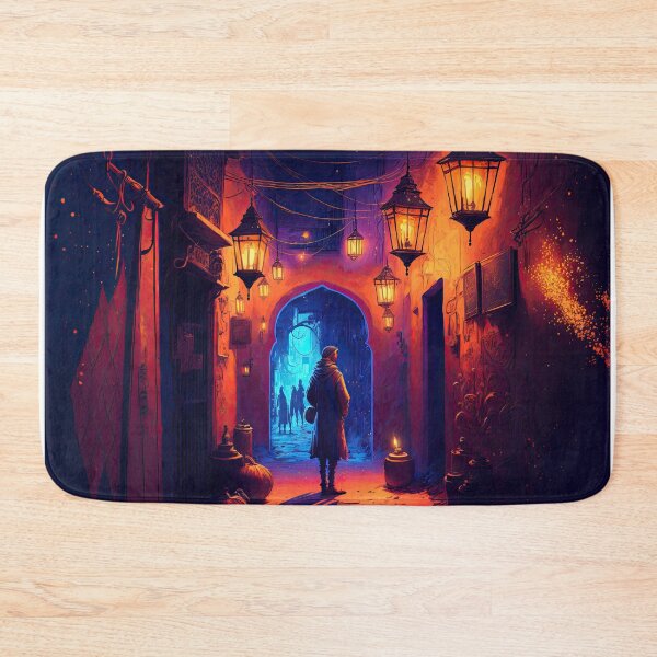 Item preview, Morocco Art designed and sold by zaagor.