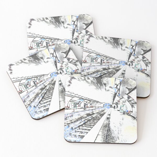Item preview, The Paris Metro designed and sold by olusion.