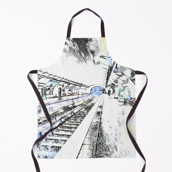 Item preview, The Paris Metro designed and sold by olusion.