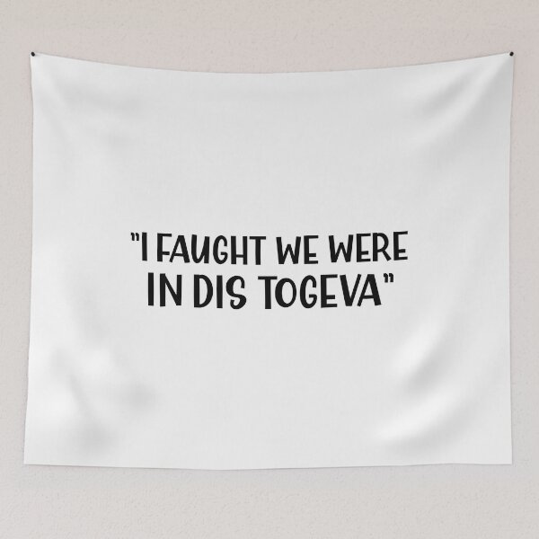 Item preview,  thought we were in Dis TOGEVA Funny British Dialect designed and sold by Dexter Freeman.