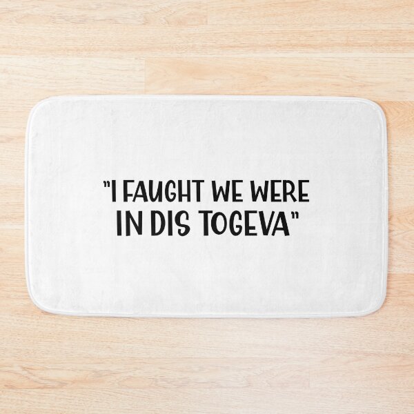 Item preview,  thought we were in Dis TOGEVA Funny British Dialect designed and sold by Dexter Freeman.