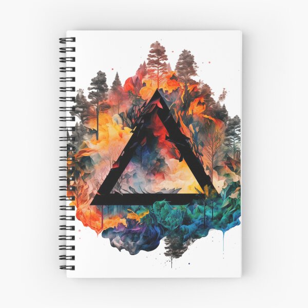 Item preview, The Colors Of Nature designed and sold by Eqinoks.