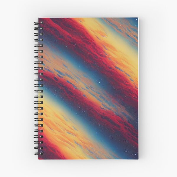 Item preview, Universe space clouds pattern designed and sold by Dise37.