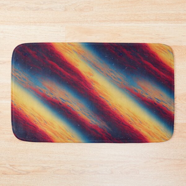 Item preview, Universe space clouds pattern designed and sold by Dise37.