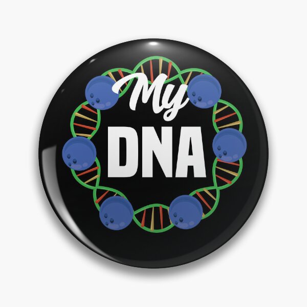 Item preview, Bowling is my DNA | Biology | Science designed and sold by 2djazz.