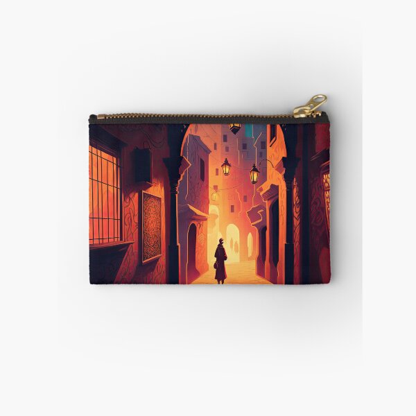 Item preview, Morocco illustration designed and sold by zaagor.