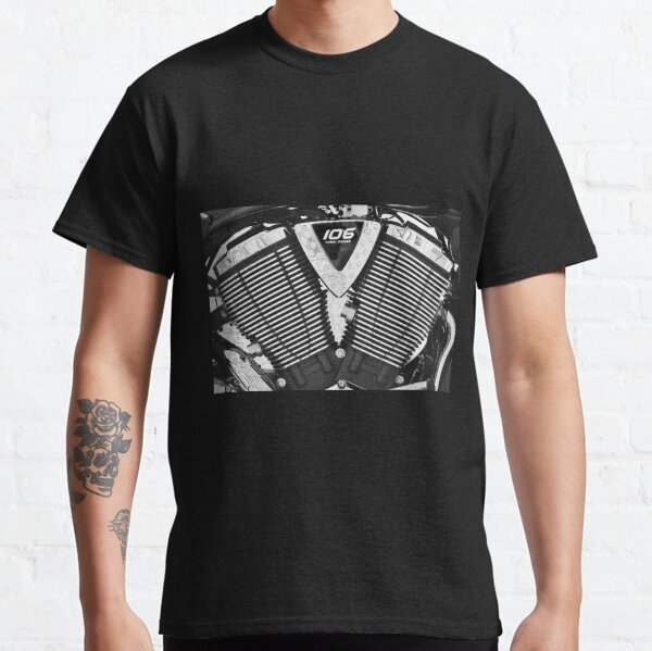 Motorcycle Detail Classic T-Shirt