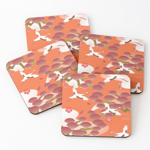Aperçu de l'œuvre ancient style traditional classical auspicious pine tree crane  créée et vendue par UnaWu533.