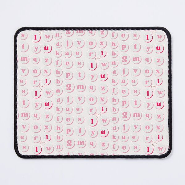 Item preview, alphabet abc i love you designed and sold by Memo13.