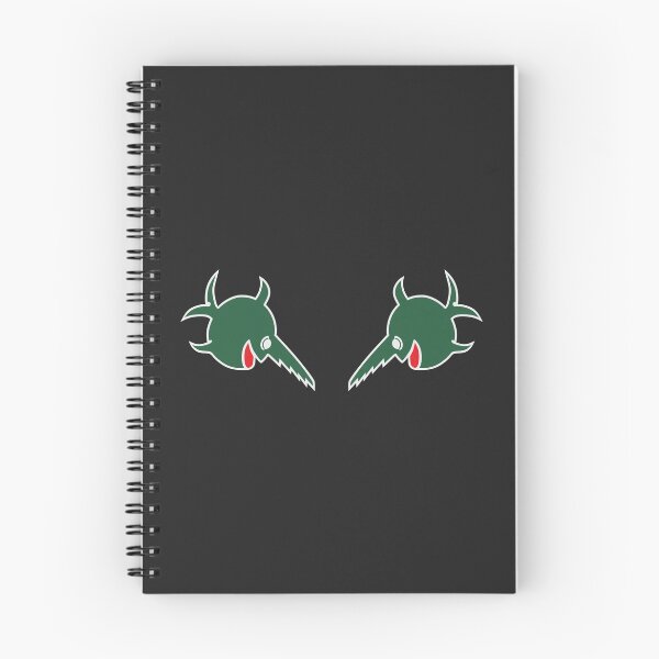 Item preview, Fish saw sign on German submarines ww2. Green version of the emblem designed and sold by FAawRay.