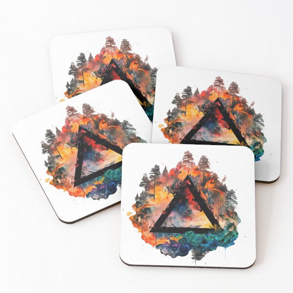 Item preview, The Colors Of Nature designed and sold by Eqinoks.
