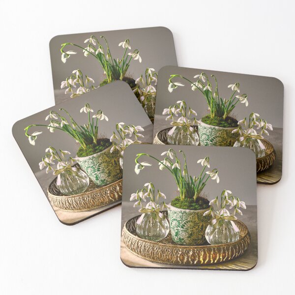Item preview, Snowdrops  designed and sold by Alisonchambers2.