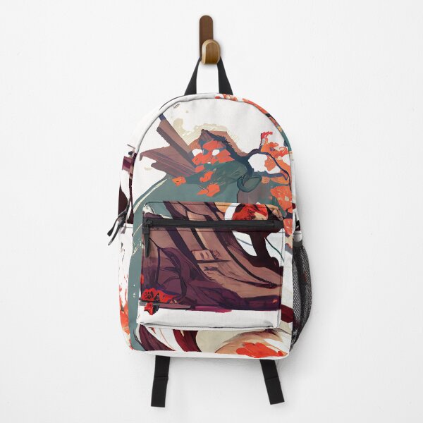 Item preview, Mystical Japanese Red Fox Artwork designed and sold by The-Dark-Art.