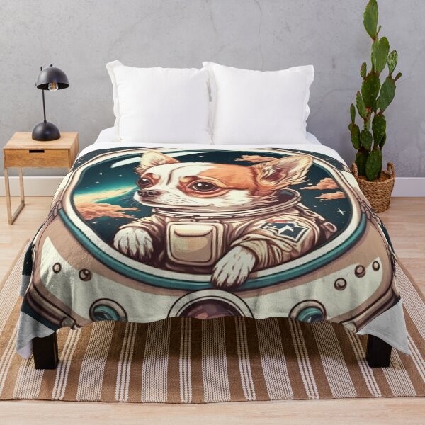Item preview, Cute Chihuahua  in space designed and sold by Maryberry96.