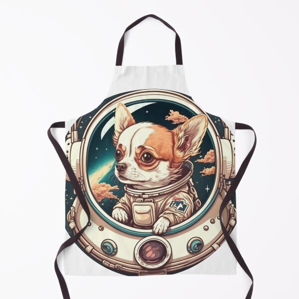 Item preview, Cute Chihuahua in space designed and sold by Maryberry96.