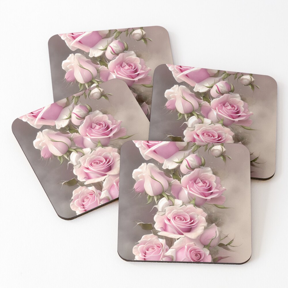 Item preview, Coasters (Set of 4) designed and sold by Logic72.