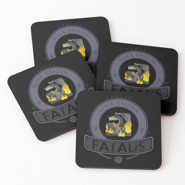 Item preview, FATALIS - ELITE EDITION designed and sold by EscanV.