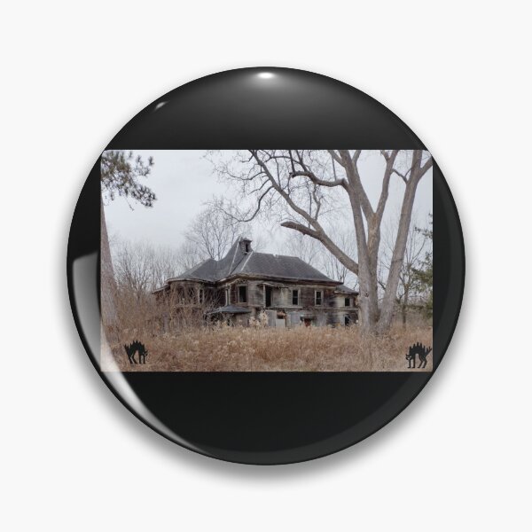 Item preview, Haunted Mansion, Livingston County, New York designed and sold by TechLaughs.