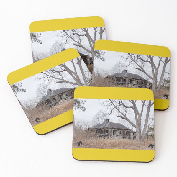 Item preview, Haunted Mansion, Livingston County, New York designed and sold by TechLaughs.